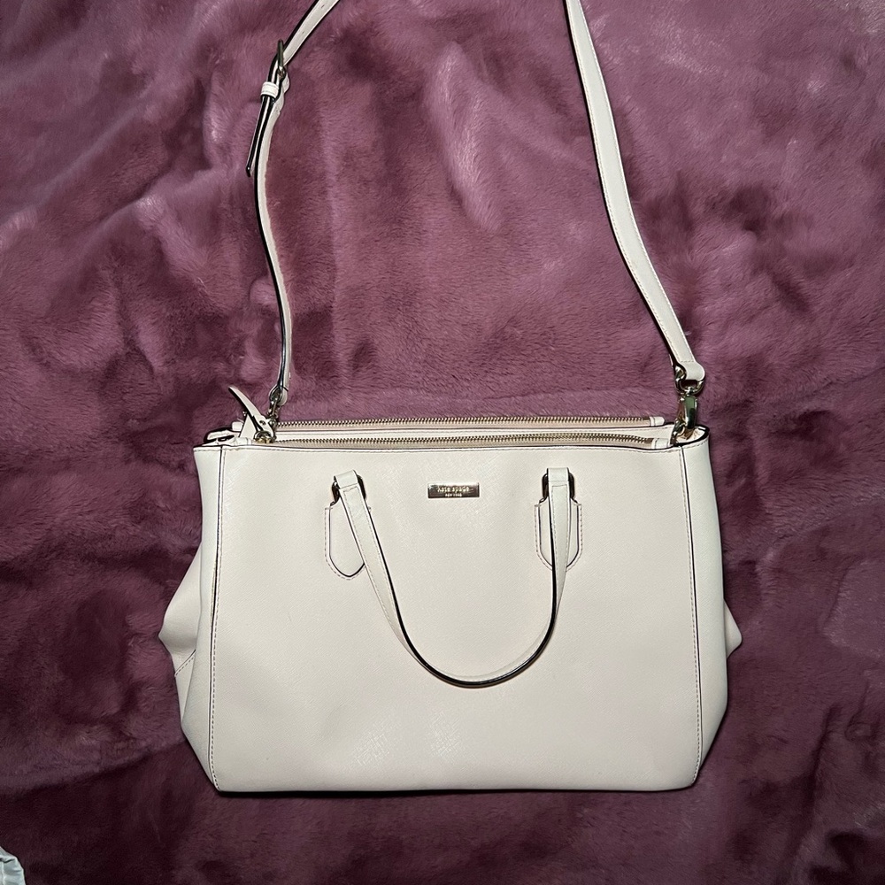Kate Spade Leighann satchel